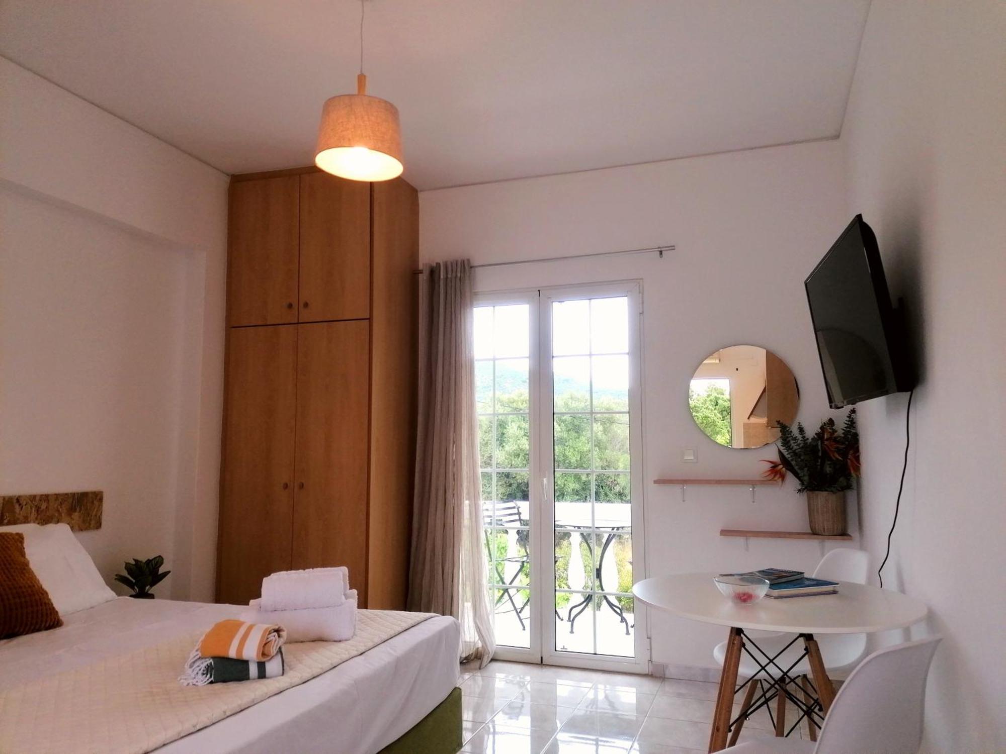 ארגוסטולי White House Studios & Apartments מראה חיצוני תמונה